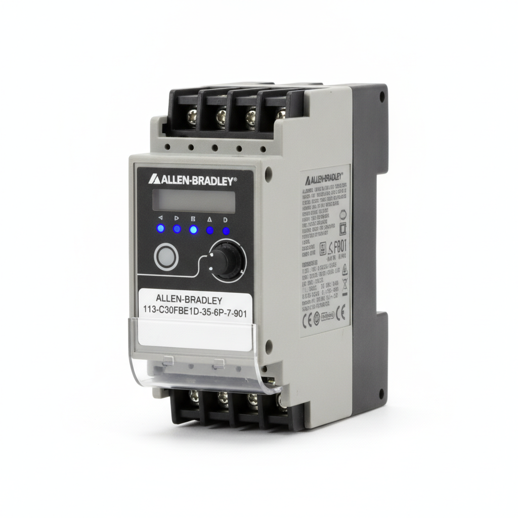 ALLEN-BRADLEY 113-C30FBE1D-35-6P-7-901