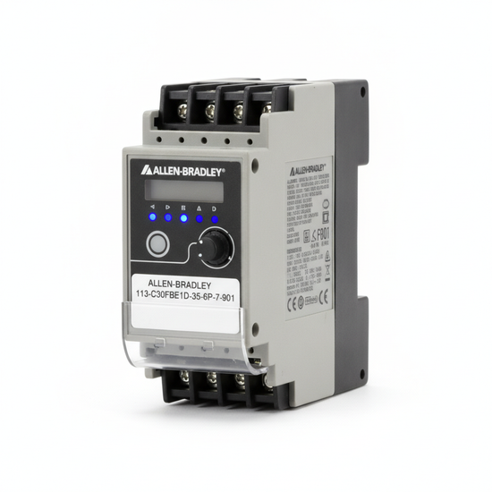 ALLEN-BRADLEY 113-C30FBE1D-35-6P-7-901