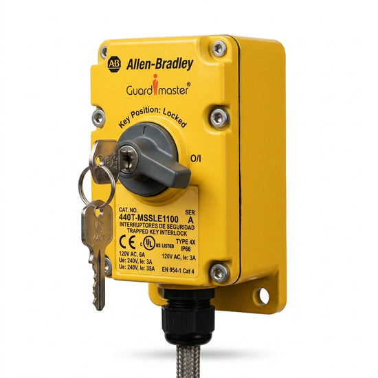 ALLEN-BRADLEY 440T-MSSLE1100 INTERRUPTORES DE SEGURIDAD