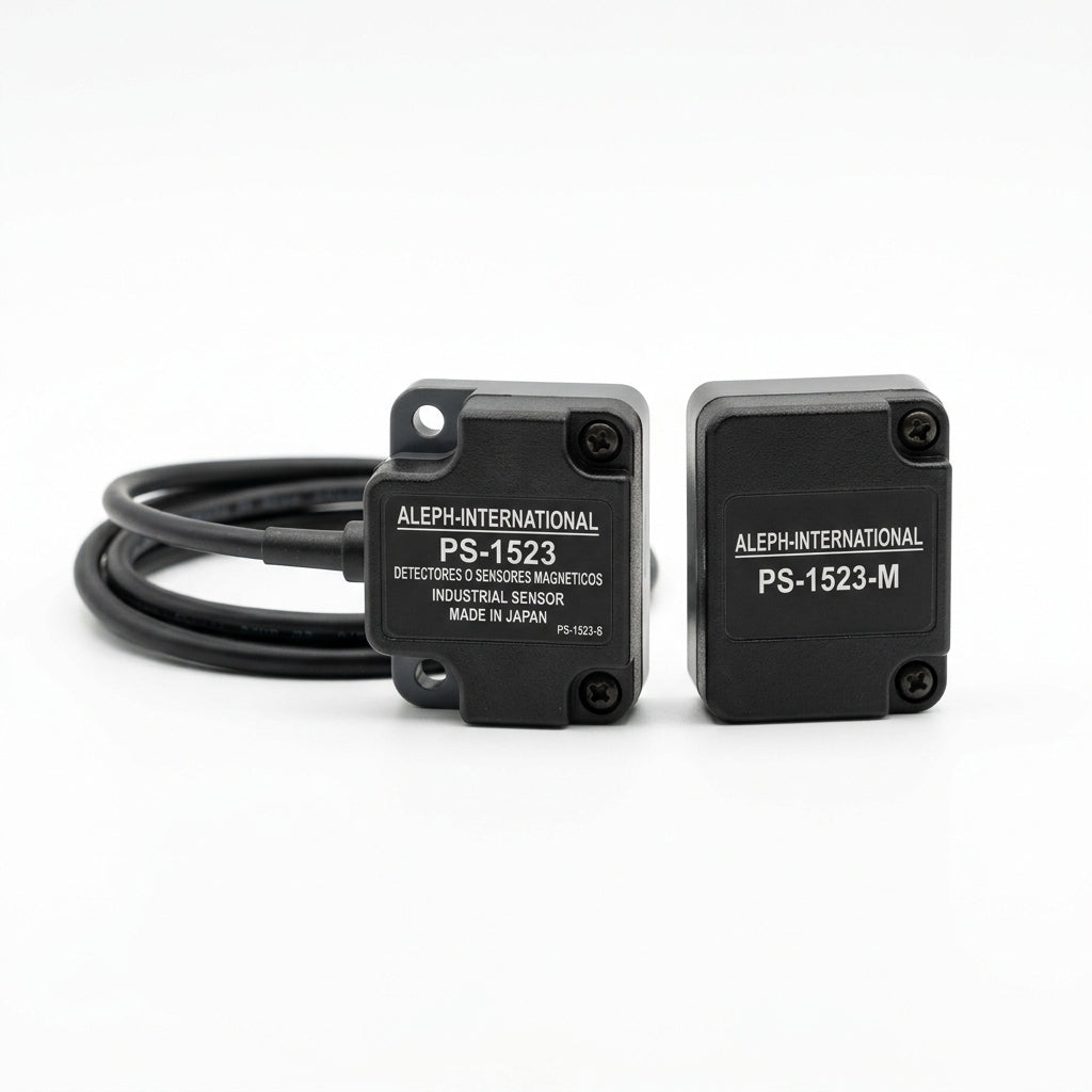 ALEPH-INTERNATIONAL PS-1523 DETECTORES O SENSORES MAGNETICOS