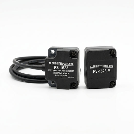 ALEPH-INTERNATIONAL PS-1523 DETECTORES O SENSORES MAGNETICOS