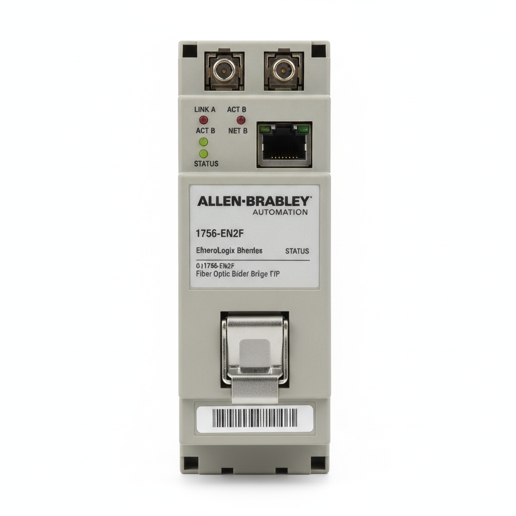 ALLEN-BRADLEY 1756-EN2F PLCS (TARJETAS O MODULOS DE EXPANSION)