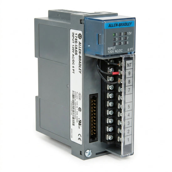 ALLEN-BRADLEY 1746-IA66 PLCS (TARJETAS O MODULOS DE EXPANSION)