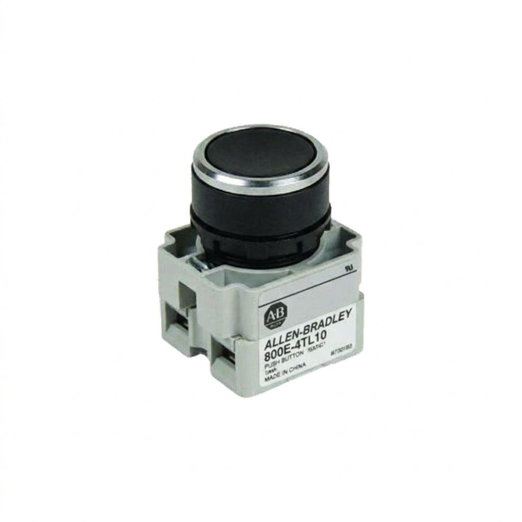 ALLEN-BRADLEY 800E-4TL10 BOTONES PULSADORES BOTONERAS Y ACCESORIOS