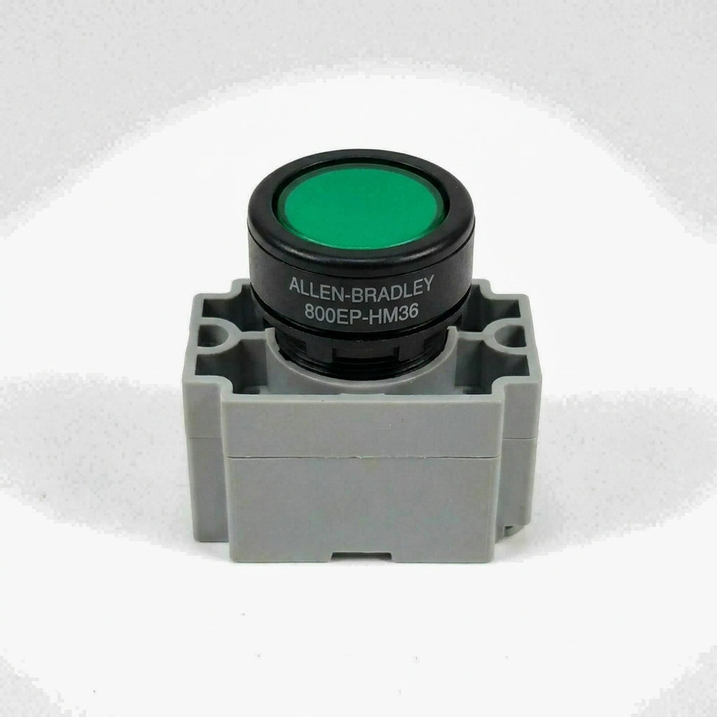 ALLEN-BRADLEY 800EP-HM36 BOTONES PULSADORES BOTONERAS