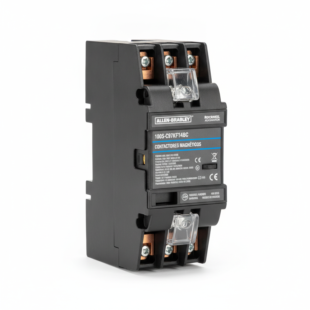 ALLEN-BRADLEY 100S-C97KF14BC CONTACTORES MAGNETICOS