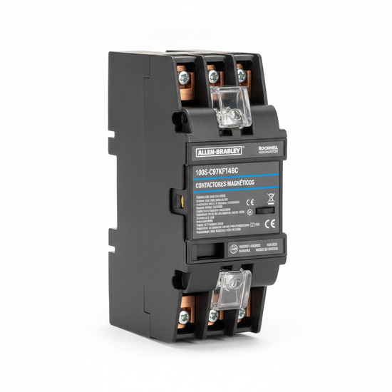 ALLEN-BRADLEY 100S-C97KF14BC CONTACTORES MAGNETICOS