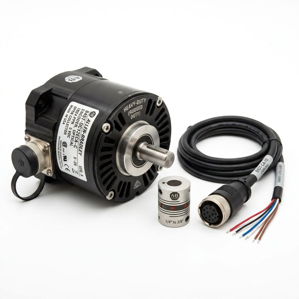 ALLEN-BRADLEY 845T-DC12ECA-C ENCODERS - DECODERS Y ACCESORIOS
