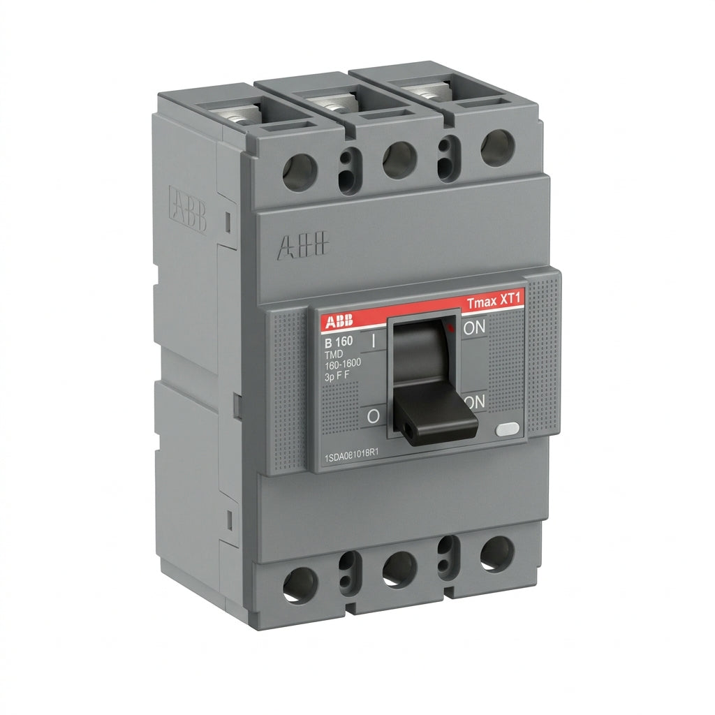 ABB 1SDA061018R1 INTERRUPTORES TERMOMAGNETICOS EN CAJA MOLDEADA