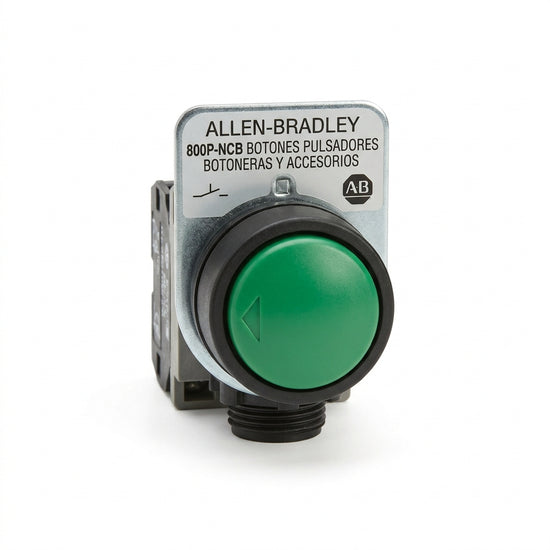 ALLEN-BRADLEY 800P-NCB BOTONES PULSADORES BOTONERAS Y ACCESORIOS