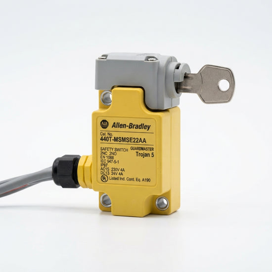 ALLEN-BRADLEY 440T-MSMSE22AA INTERRUPTORES DE SEGURIDAD