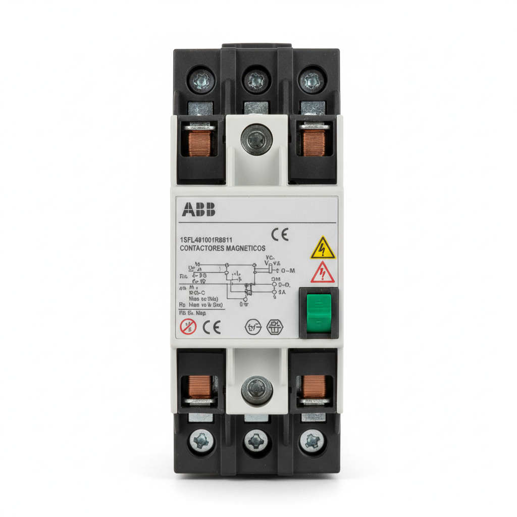 ABB 1SFL491001R8811 CONTACTORES MAGNETICOS