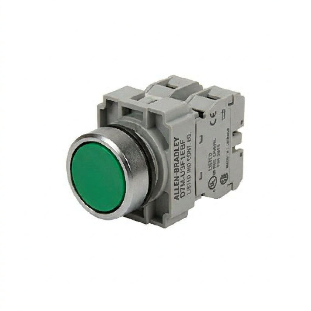 ALLEN-BRADLEY D7M-U3F1EBF BOTONES PULSADORES BOTONERAS Y ACCESORIOS