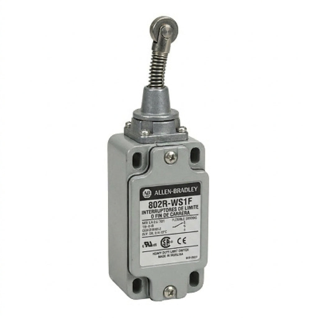 ALLEN-BRADLEY 802R-WS1F INTERRUPTORES DE LIMITE O FIN DE CARRERA