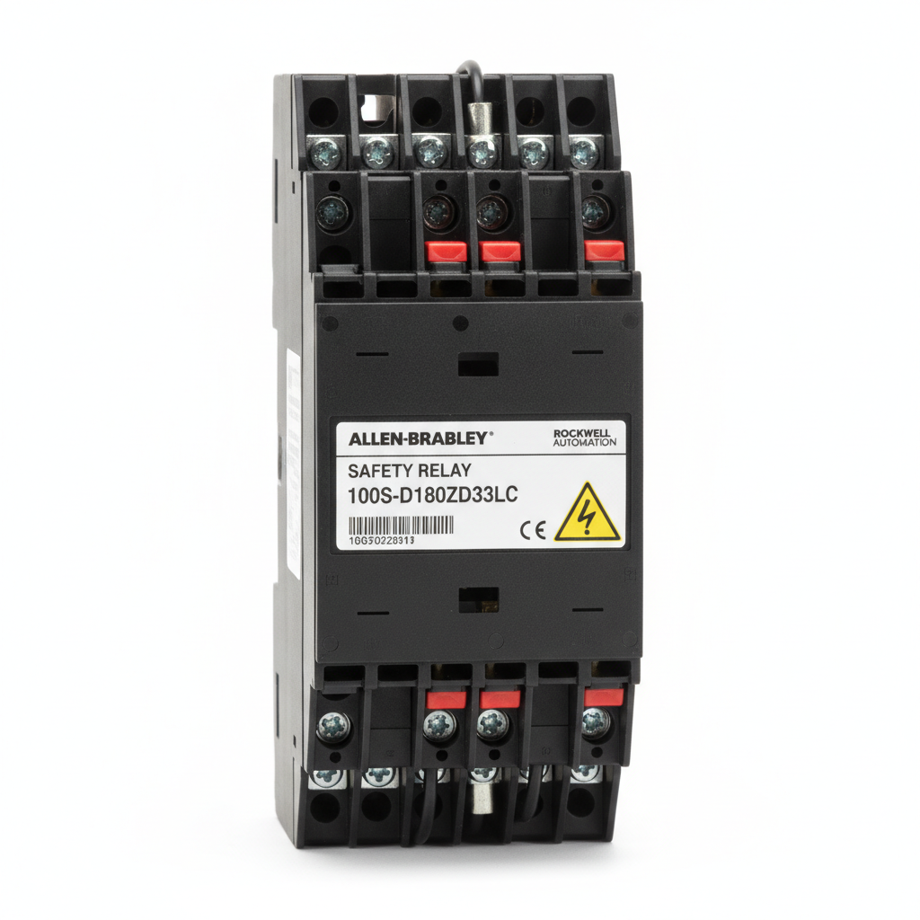 ALLEN-BRADLEY 100S-D180ZD33LC