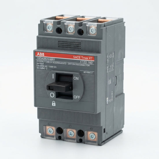 ABB 1SDA062646R1 INTERRUPTORES TERMOMAGNETICOS EN CAJA MOLDEADA