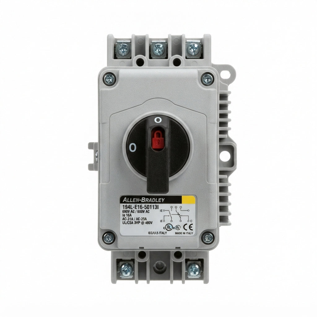 ALLEN-BRADLEY 194L-E16-50113I