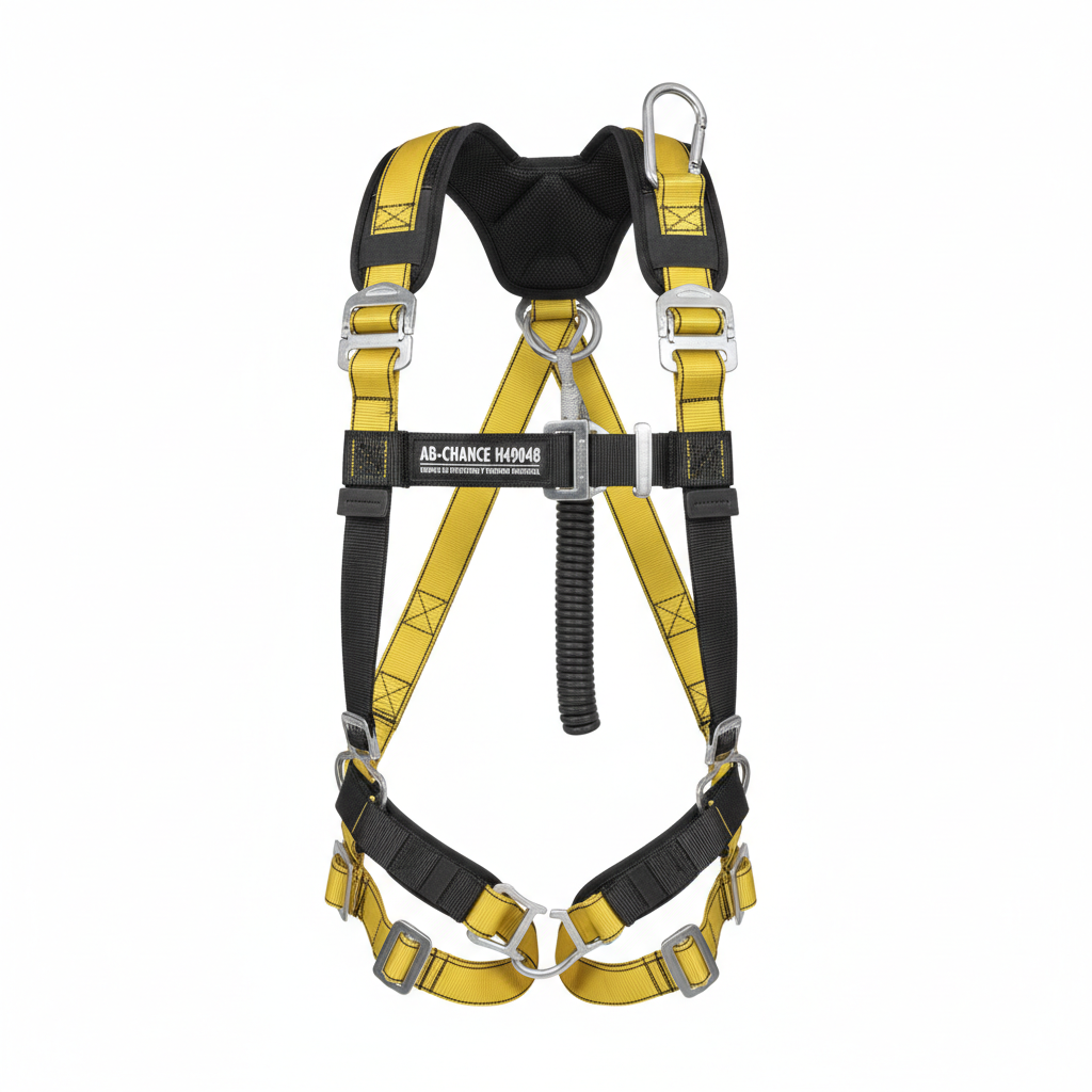 AB-CHANCE H49048 EQUIPOS DE PROTECCION Y SEGURIDAD INDUSTRIAL