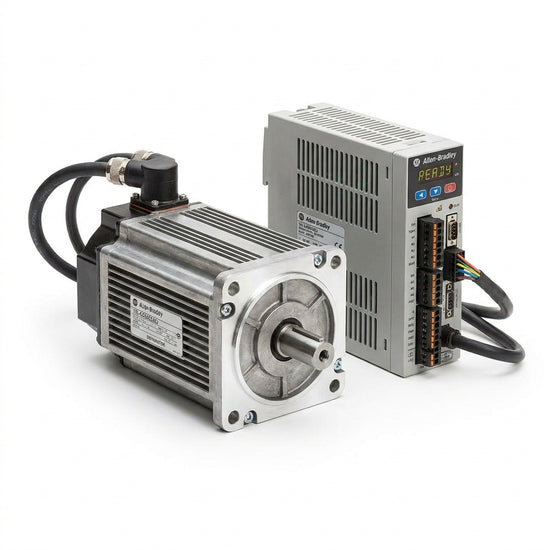 ALLEN-BRADLEY 132-C43MCDA2J SERVOMOTORES Y SERVODRIVES