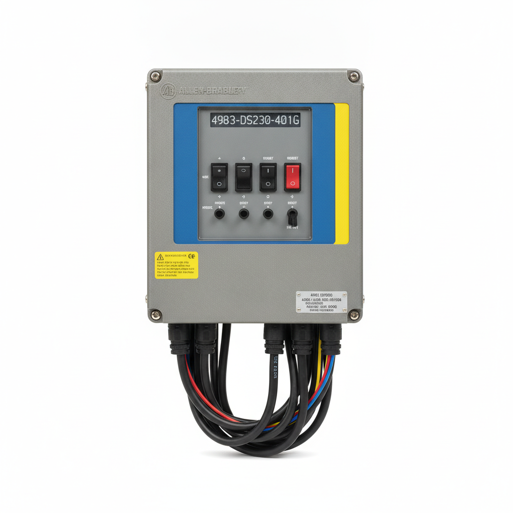 ALLEN-BRADLEY 4983-DS230-401G