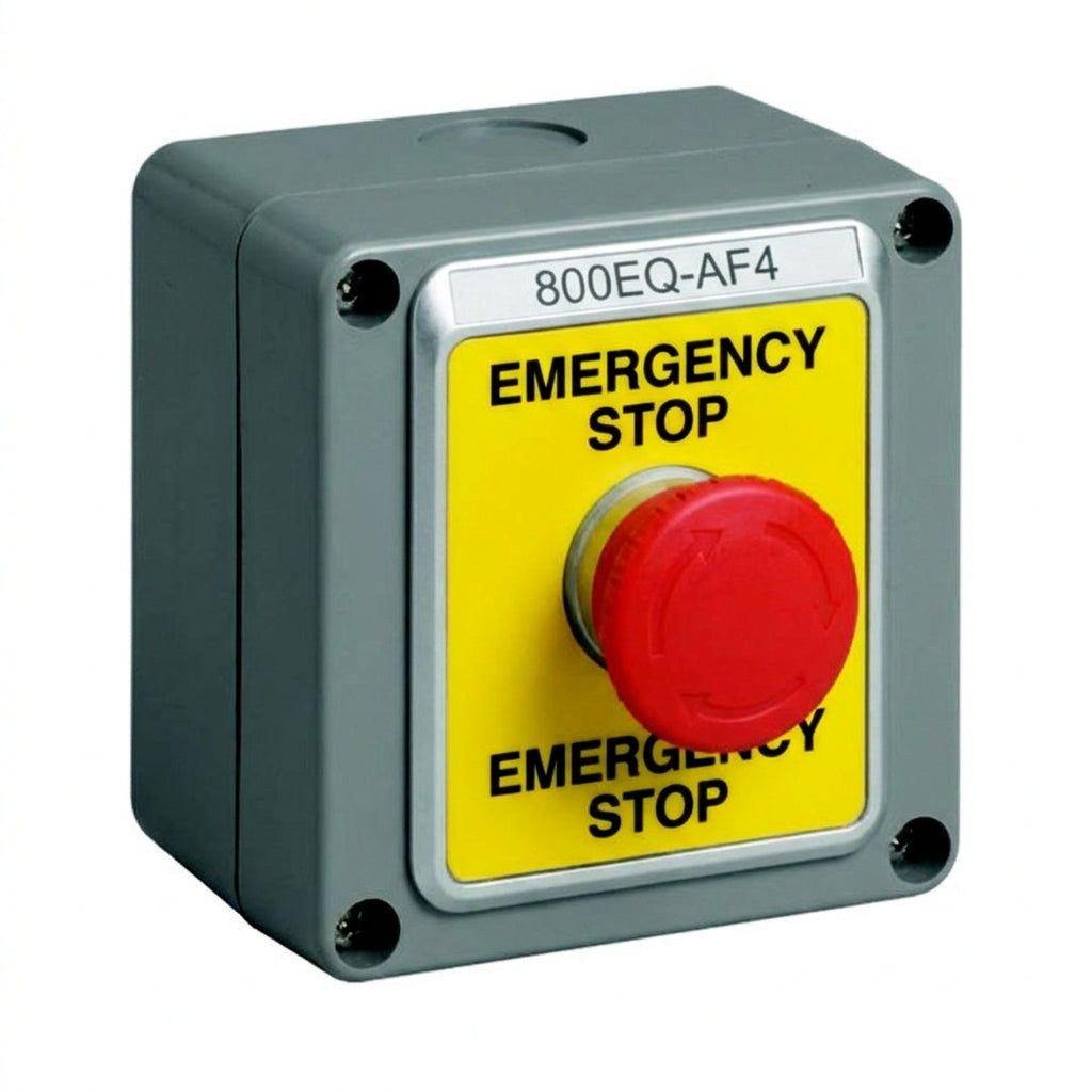 ALLEN-BRADLEY 800EQ-AF4 BOTONES PULSADORES BOTONERAS