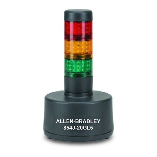 ALLEN-BRADLEY 854J-20GL5 BALIZAS Y LUMITORRES (TORRETAS)