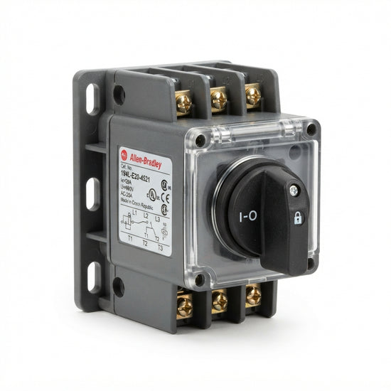 ALLEN-BRADLEY 194L-E20-4521
