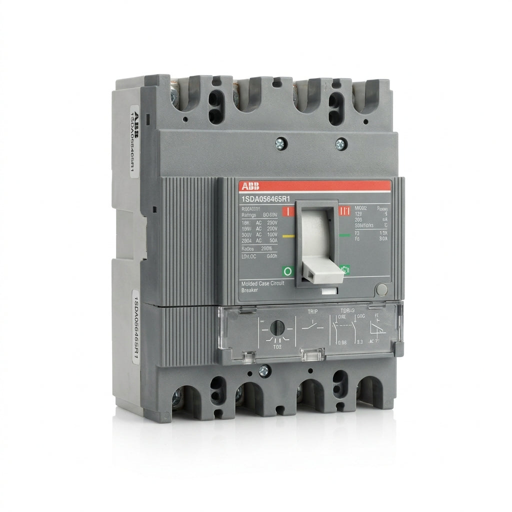 ABB 1SDA056465R1 INTERRUPTORES TERMOMAGNETICOS EN CAJA MOLDEADA