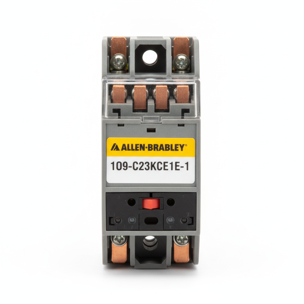 ALLEN-BRADLEY 1O9-C23KCE1E-1