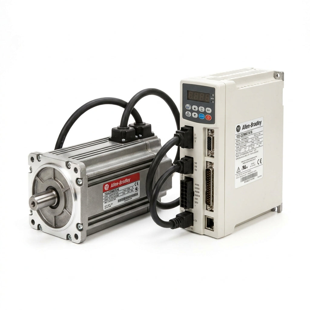 ALLEN-BRADLEY 132-C23MATA16 SERVOMOTORES Y SERVODRIVES