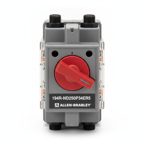 ALLEN-BRADLEY 194R-ND250P34ER5