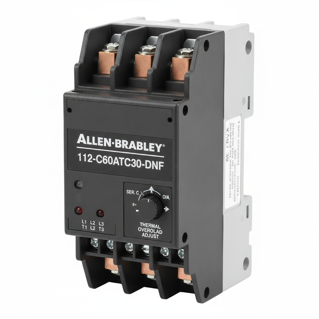 ALLEN-BRADLEY 112-C60AATC30-DNF