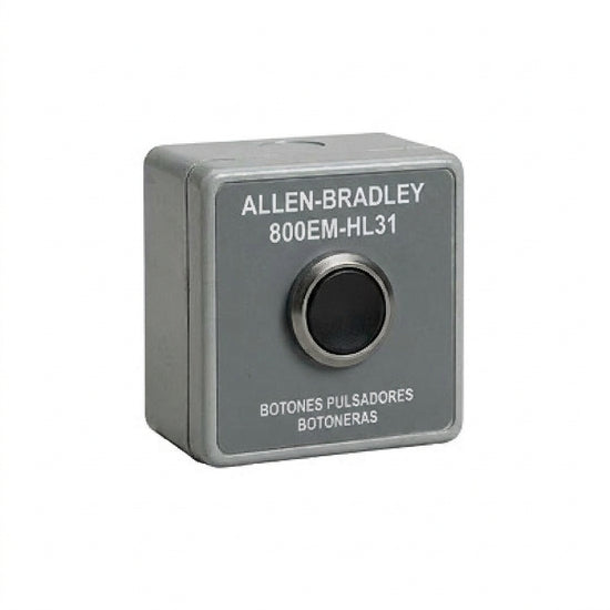 ALLEN-BRADLEY 800EM-HL31 BOTONES PULSADORES BOTONERAS
