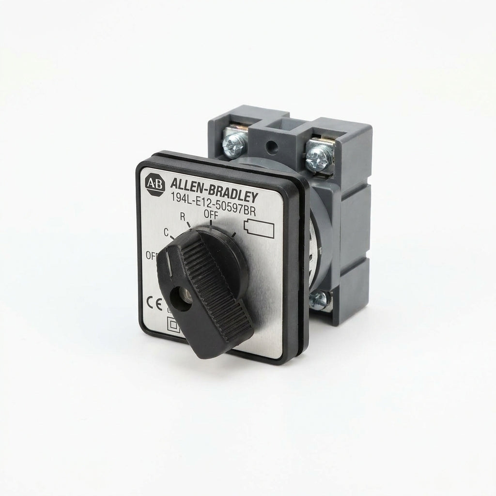 ALLEN-BRADLEY 194L-E12-50597BR