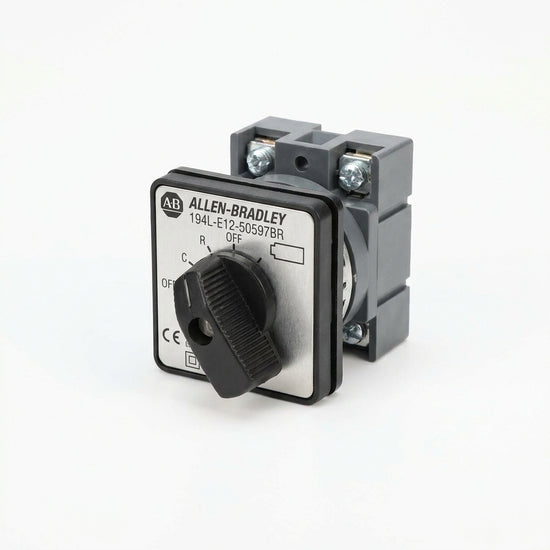 ALLEN-BRADLEY 194L-E12-50597BR