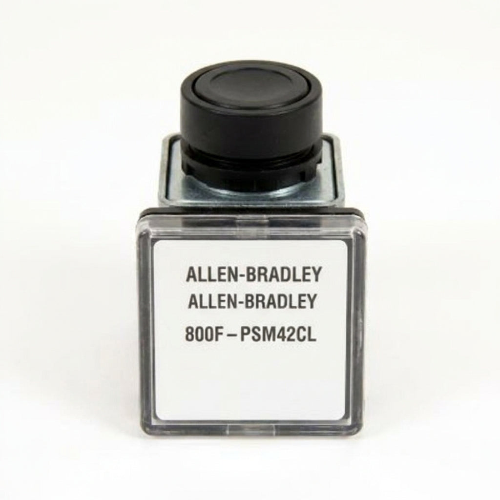 ALLEN-BRADLEY 800F-PSM42CL BOTONES PULSADORES BOTONERAS Y ACCESORIOS