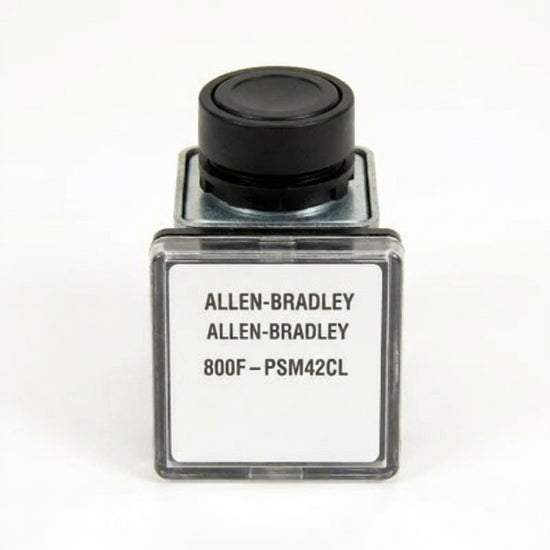 ALLEN-BRADLEY 800F-PSM42CL BOTONES PULSADORES BOTONERAS Y ACCESORIOS