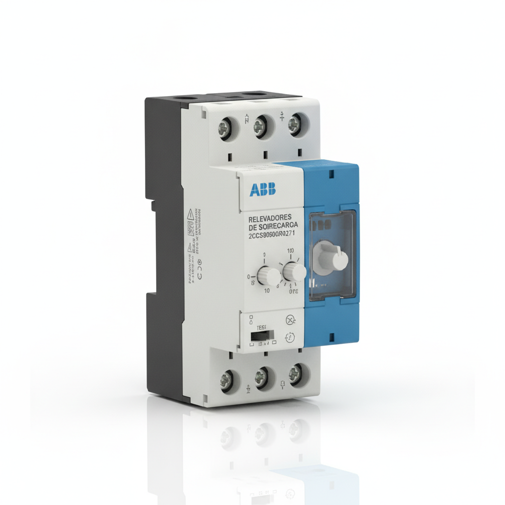 ABB 2CCS800900R0271 RELEVADORES DE SOBRECARGA
