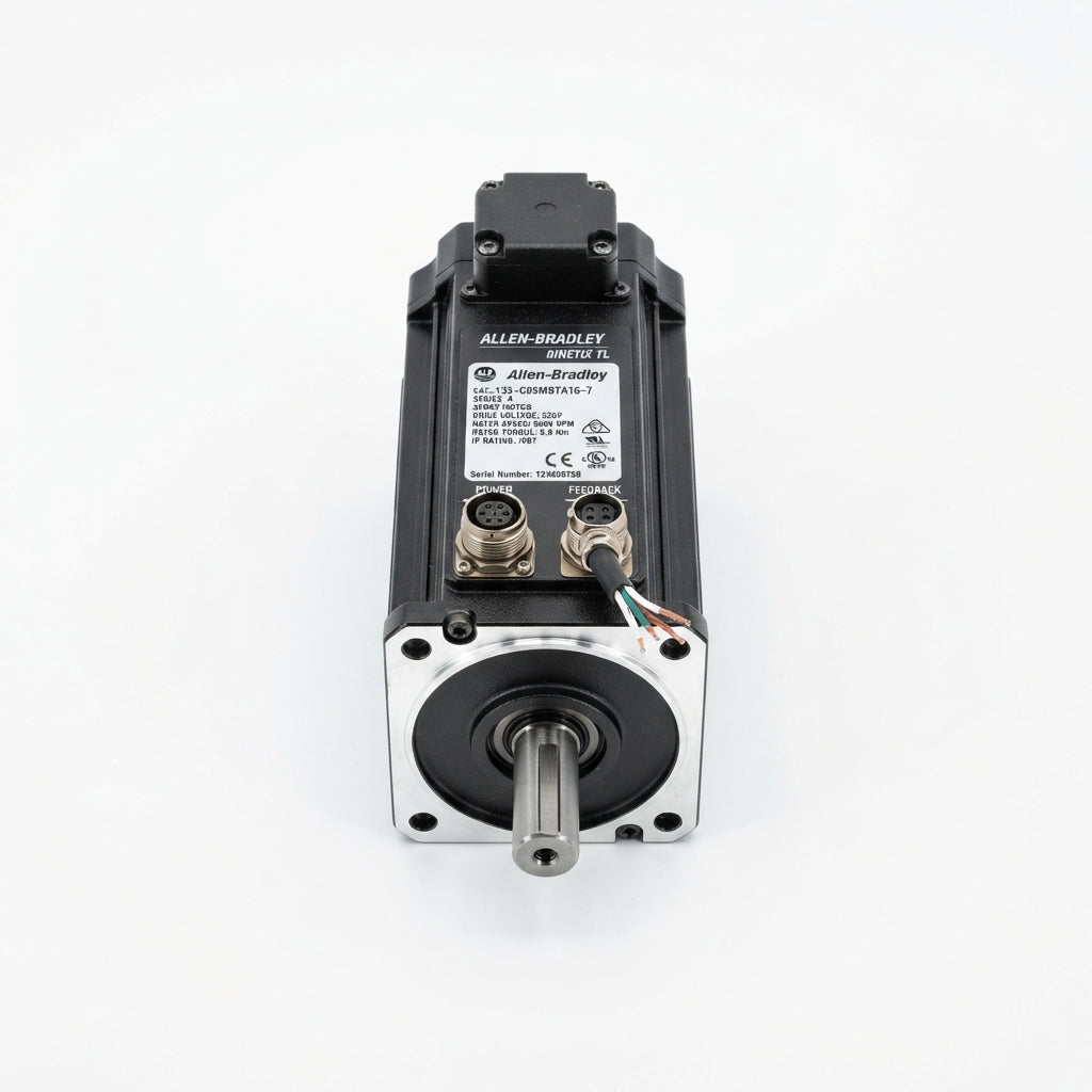 ALLEN-BRADLEY 132-C09MBTA16-7 SERVOMOTORES Y SERVODRIVES