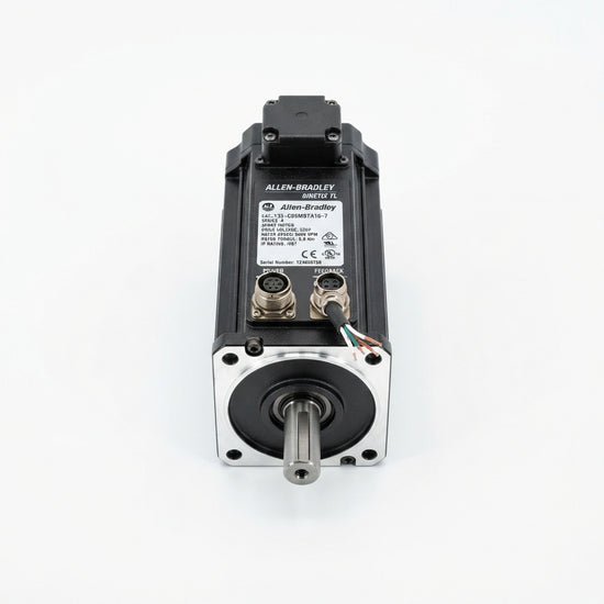 ALLEN-BRADLEY 132-C09MBTA16-7 SERVOMOTORES Y SERVODRIVES