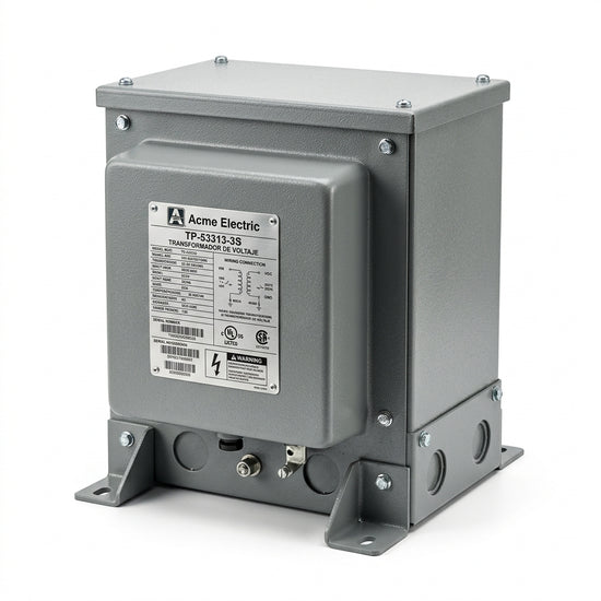 ACME-ELECTRIC TP-53313-3S TRANSFORMADORES DE VOLTAJE
