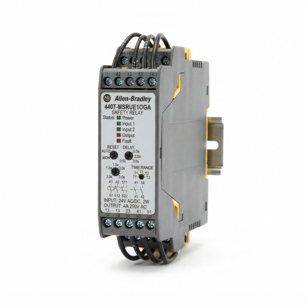 ALLEN-BRADLEY 440T-MSRUE1OGA INTERRUPTORES DE SEGURIDAD