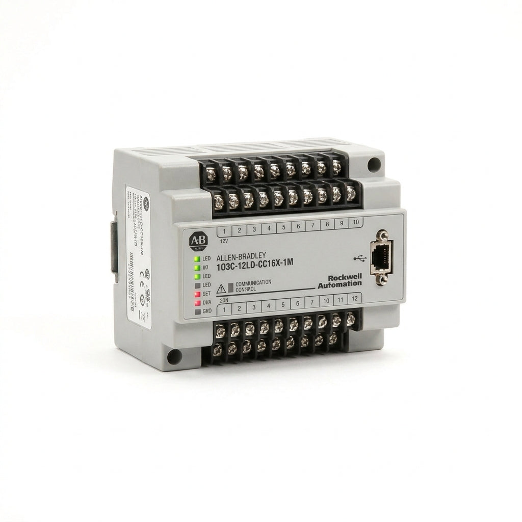 ALLEN-BRADLEY 1O3C-12LD-CC16X-1M