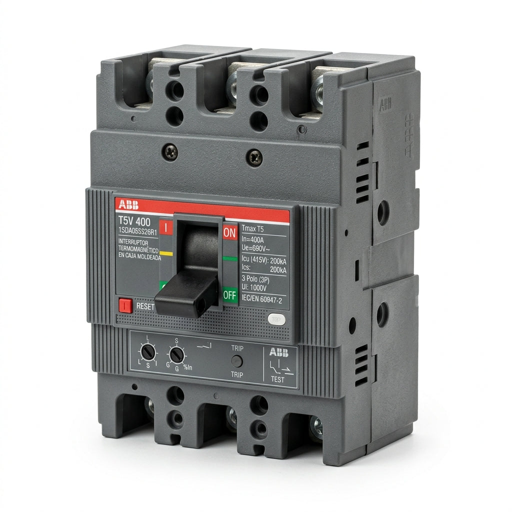 ABB 1SDA055526R1 INTERRUPTORES TERMOMAGNETICOS EN CAJA MOLDEADA