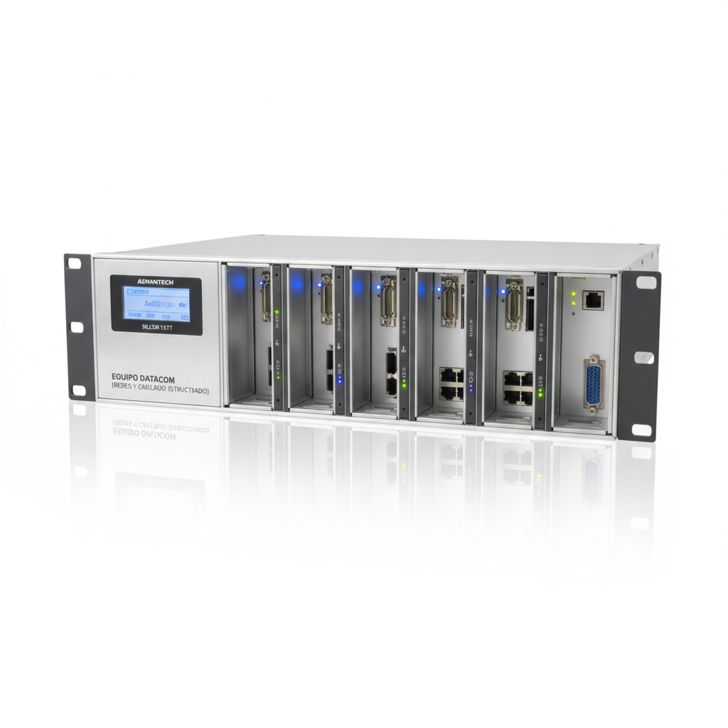 ADVANTECH 96LCDK15TT EQUIPO DATACOM (REDES Y CABLEADO ESTRUCTURADO)