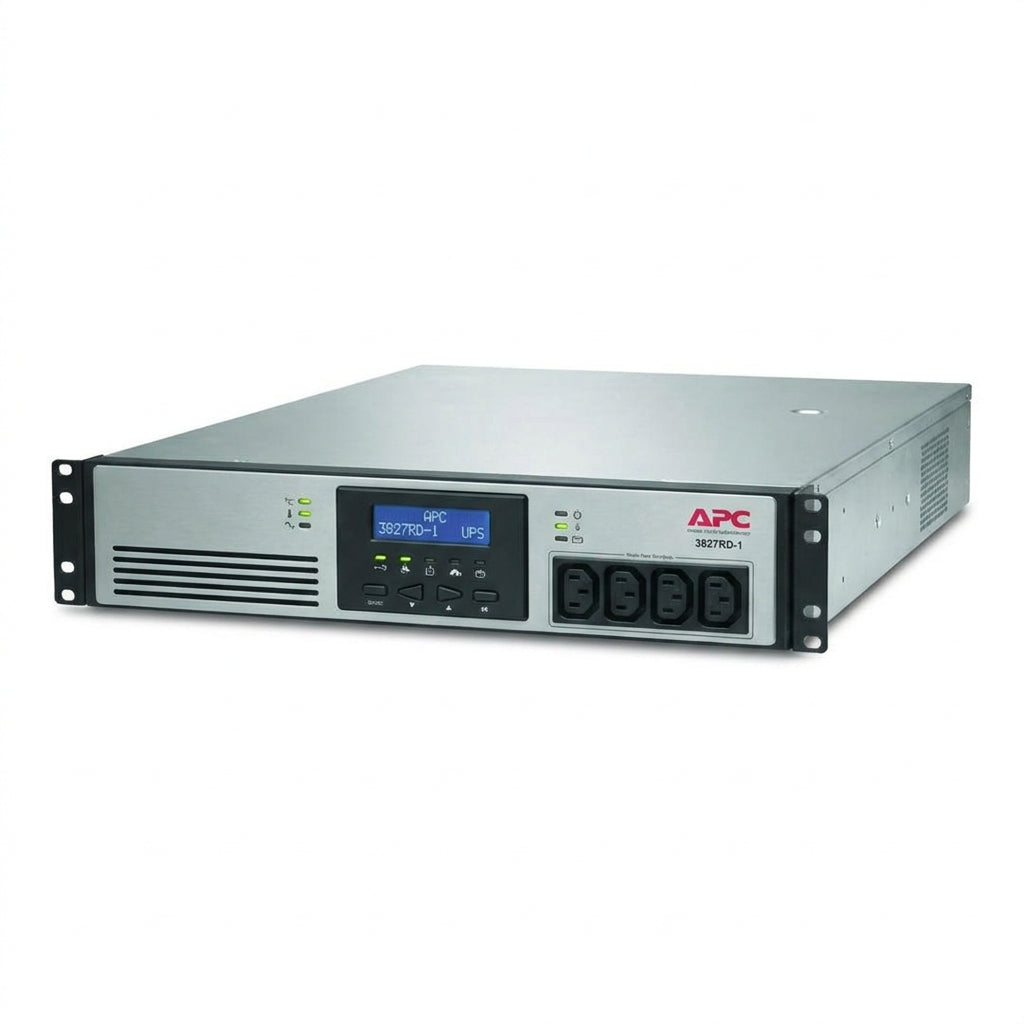 APC 3827RD-1 REGULADORES DE VOLTAJE Y UPS
