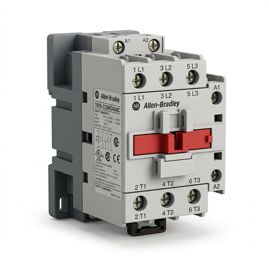 ALLEN-BRADLEY 100S-C23KD404C CONTACTORES MAGNETICOS