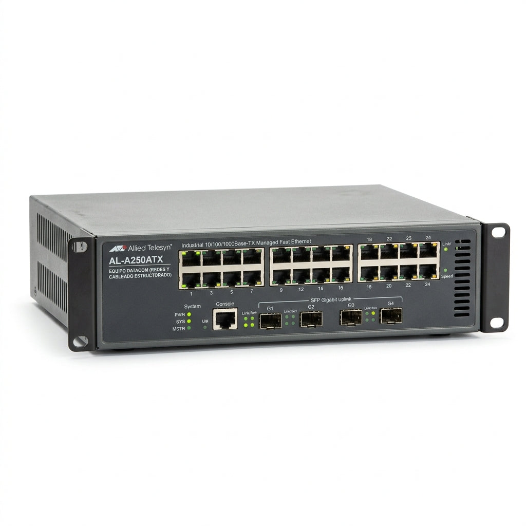 ALLIED-TELESYN AL-A250ATX EQUIPO DATACOM (REDES Y CABLEADO ESTRUCTURADO)