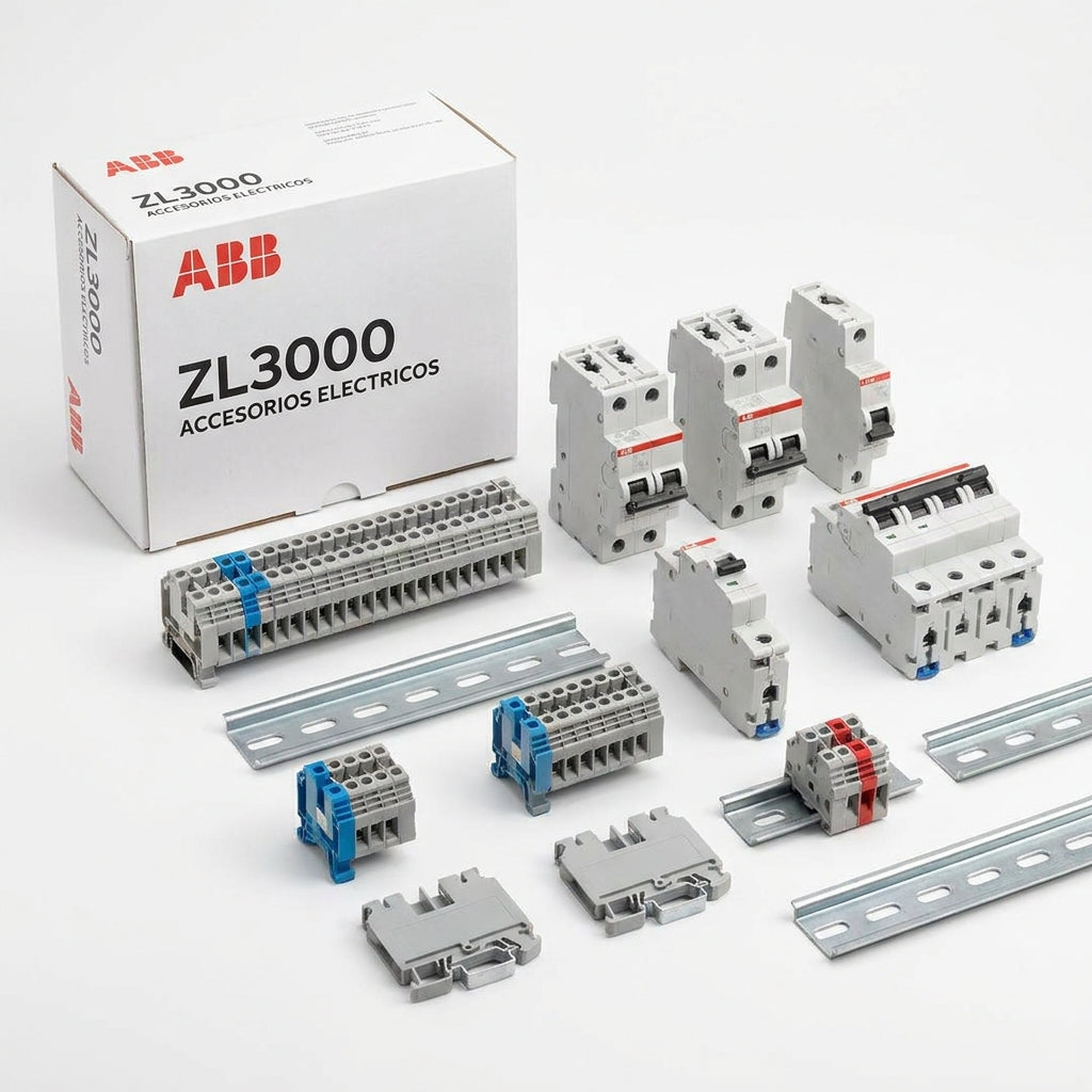ABB ZL3000 ACCESORIOS ELECTRICOS