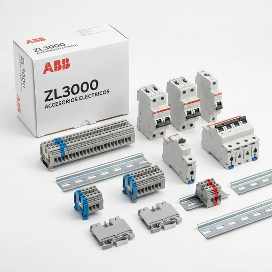ABB ZL3000 ACCESORIOS ELECTRICOS
